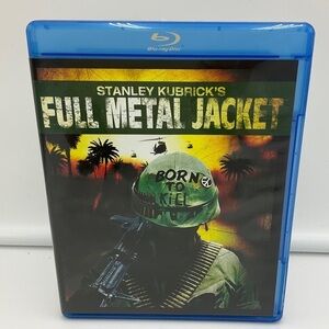 Full Metal Jacket On Blu-ray